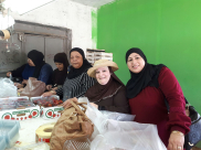  صور: احباب الاقصى تُنظم رحلة ترفيهية إلى قلنسوة وطولكرم لقطف ثمار الفراولة